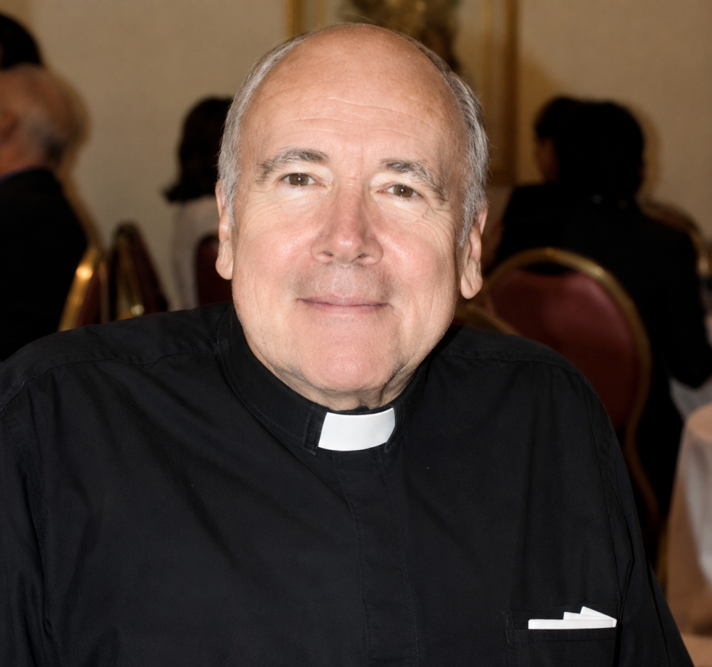 A Summer Greeting from Fr. Ted Ley
