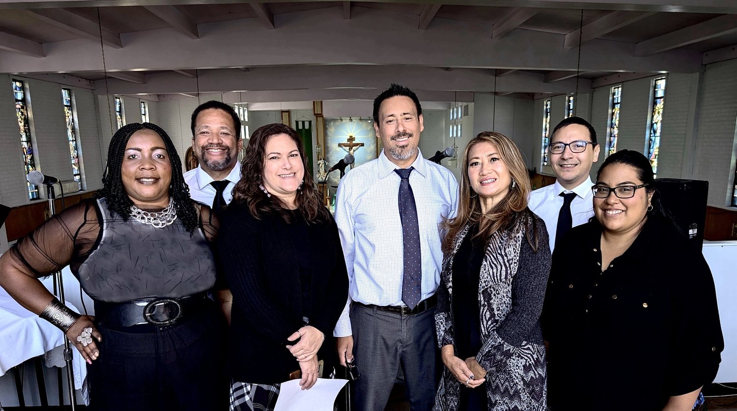 Church of the Assumption, Boyle Heights, CA, Nov. 10, 2024 — 32nd SUNDAY in Ordinary Time