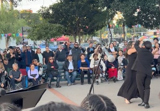 Olvera Street First Sunday of Advent 2023 – Click to watch