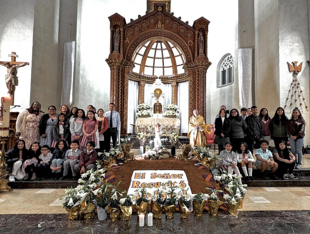 Easter Sunday Immaculate Conception