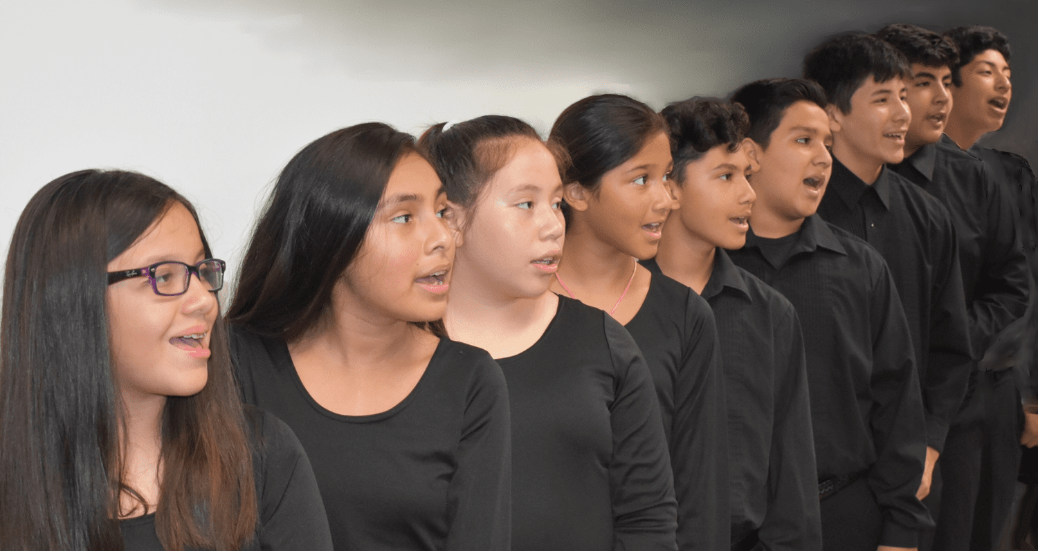 Schola and Escolania Summer Tour